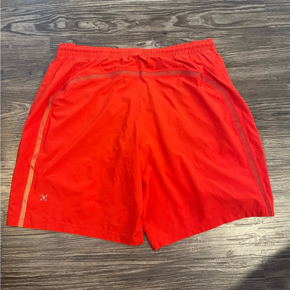 Men's Lululemon Pacebreaker Shorts 9" Lined